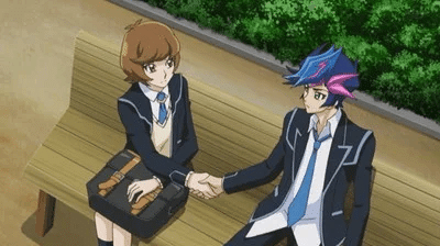 遊戯王VRAINS 考察】Go鬼塚の変貌と財前葵がブルーエンジェルから